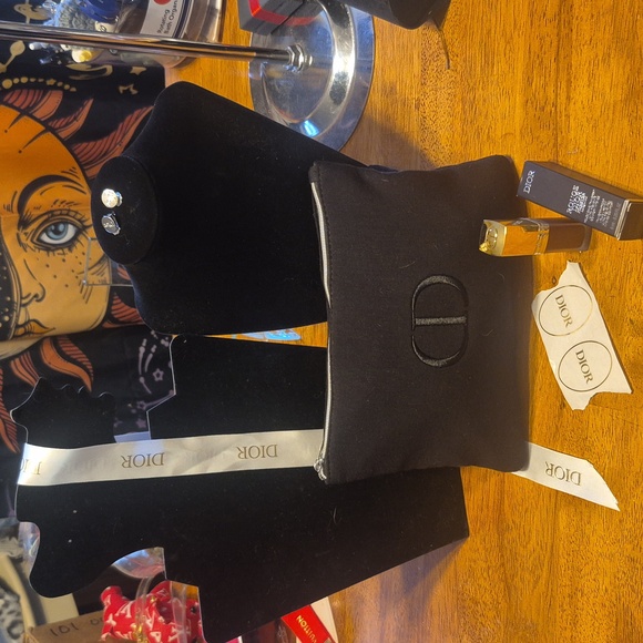 Dior earringBundle / All ItemsNew Accept Earrings They've Been Gently Used.